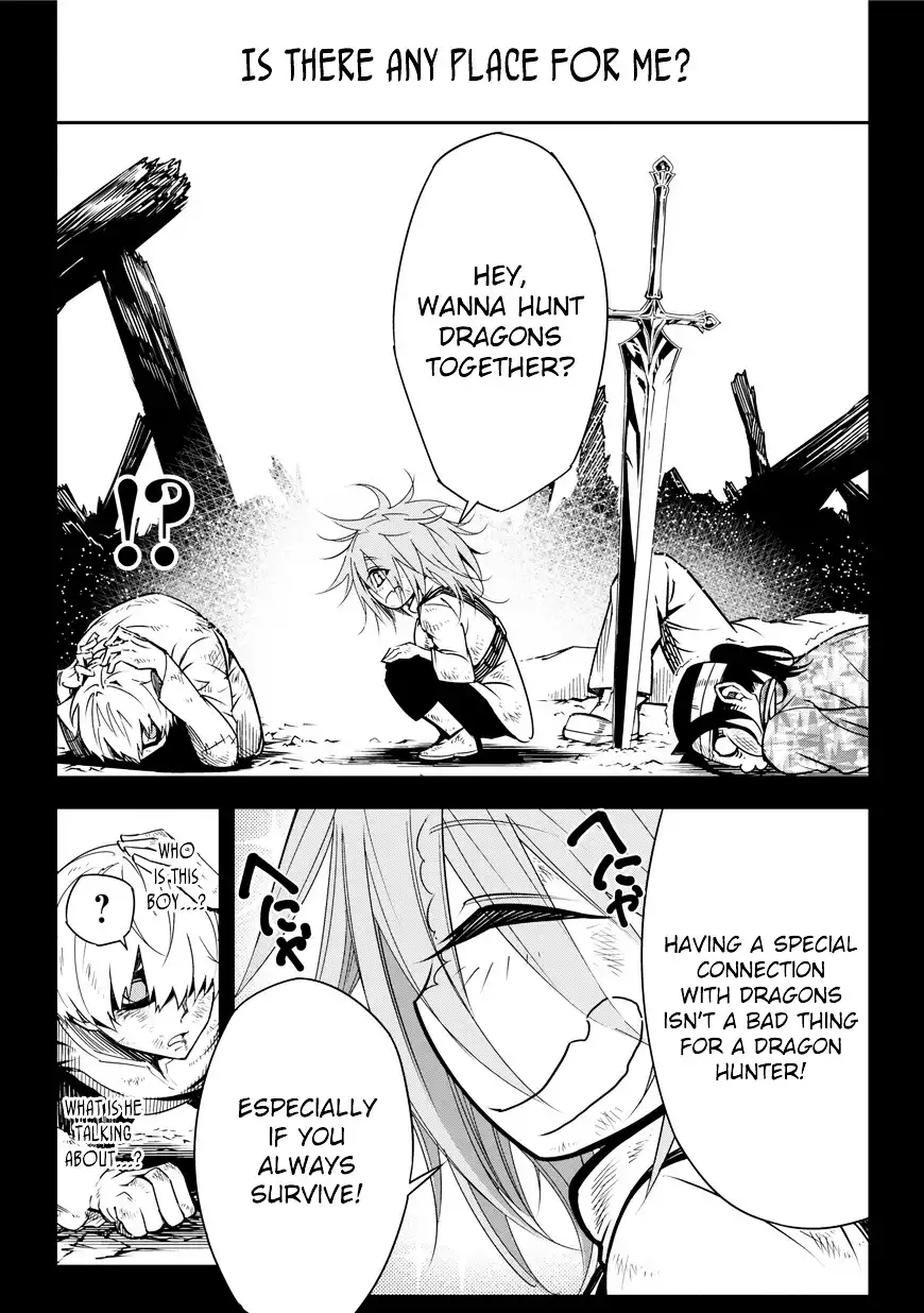 Ragna Crimson Chapter 1 40